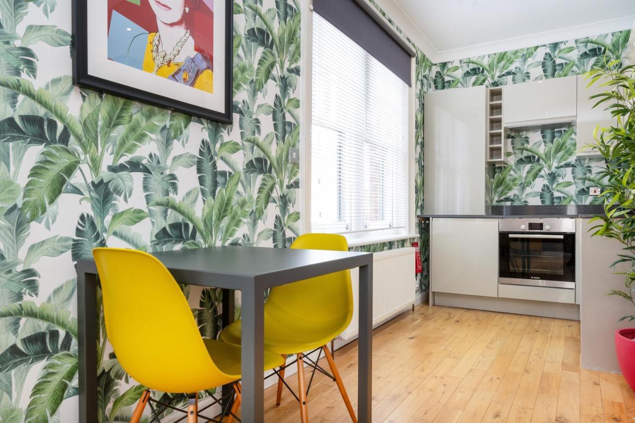 Crashpads Shoreditch Brick Lane Mini Lofts Londres Exterior foto