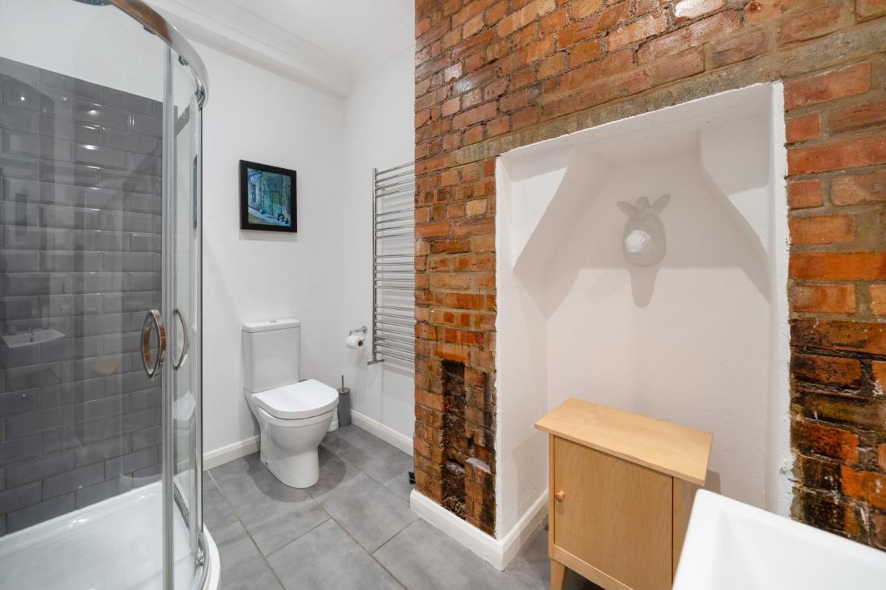 Crashpads Shoreditch Brick Lane Mini Lofts Londres Exterior foto
