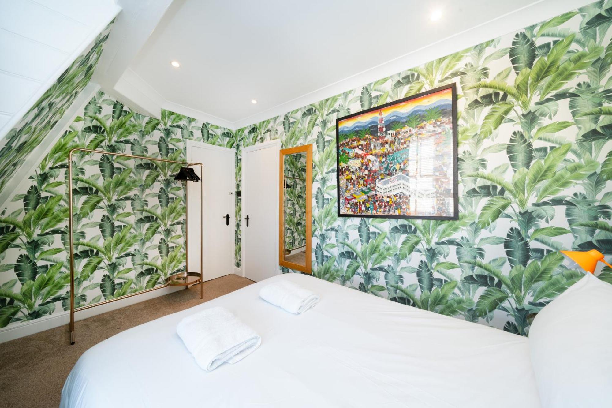 Crashpads Shoreditch Brick Lane Mini Lofts Londres Exterior foto