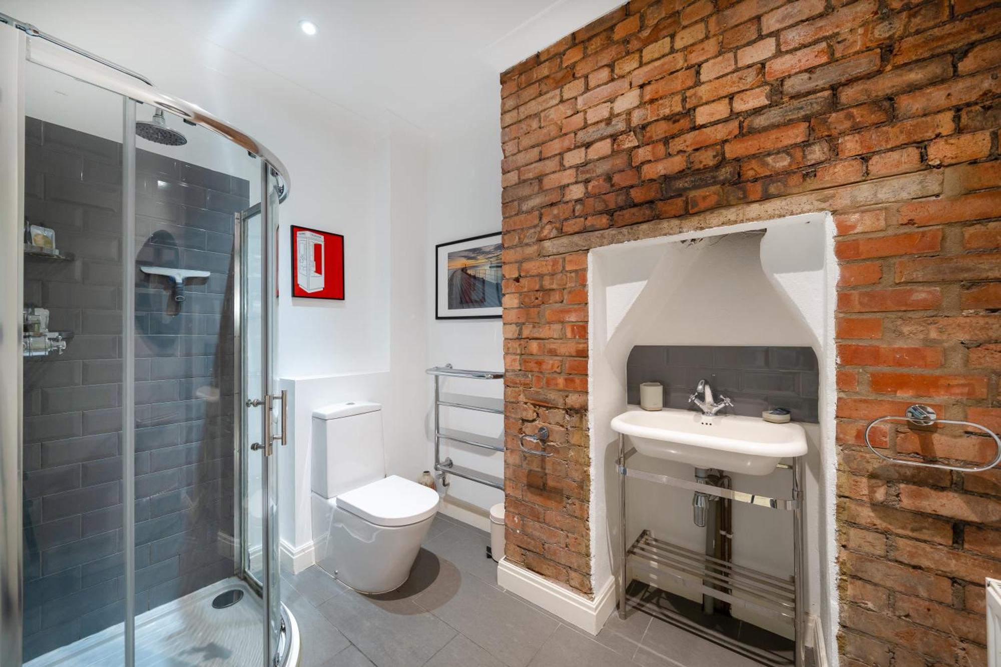 Crashpads Shoreditch Brick Lane Mini Lofts Londres Exterior foto
