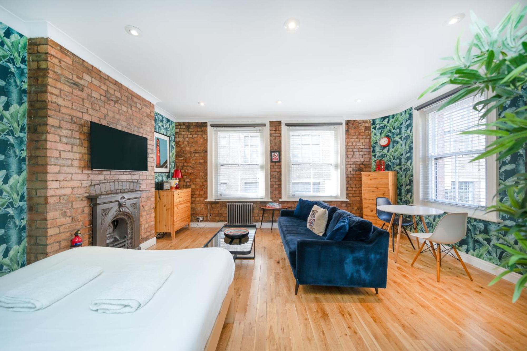 Crashpads Shoreditch Brick Lane Mini Lofts Londres Exterior foto