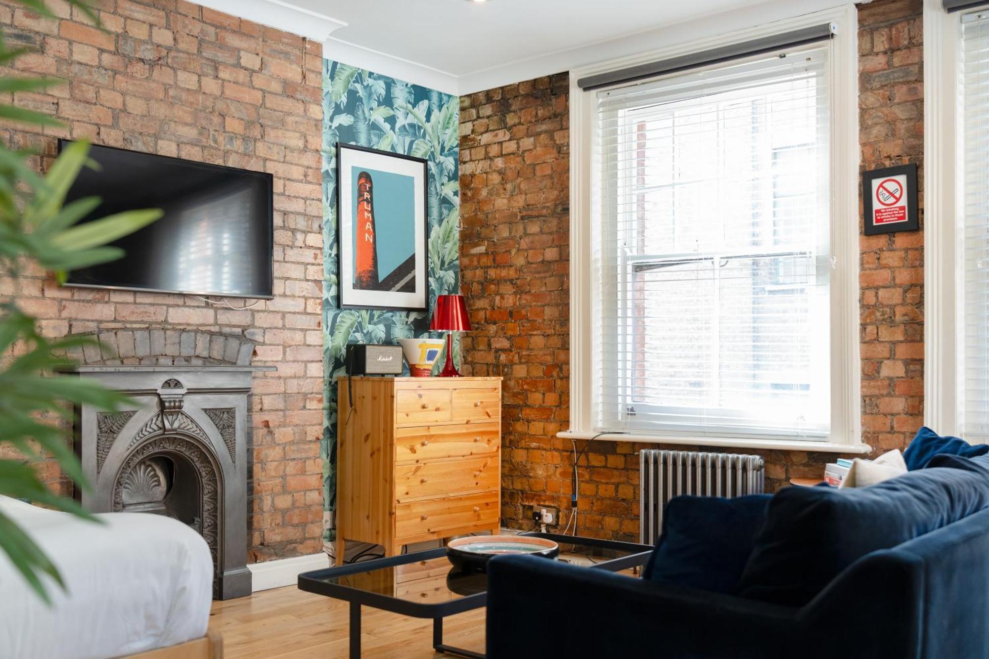 Crashpads Shoreditch Brick Lane Mini Lofts Londres Exterior foto